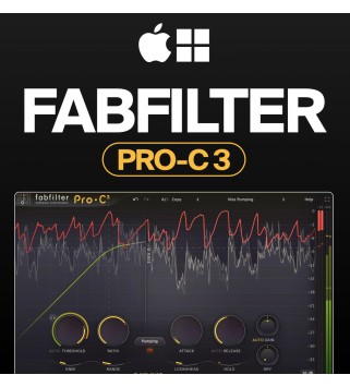 FabFilter Pro-C 3 /MAC Key GLOBAL